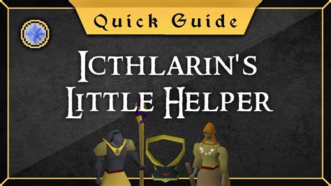 icthlarin's little helper rs3 quick guide.